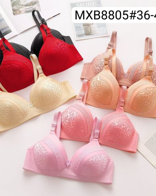 B KAP BALENSİZ İÇİ BOŞ SÜTYEN KARMA RENK VE BEDEN + B KAP BALENSİZ İÇİ BOŞ SÜTYEN KARMA RENK VE BEDEN +