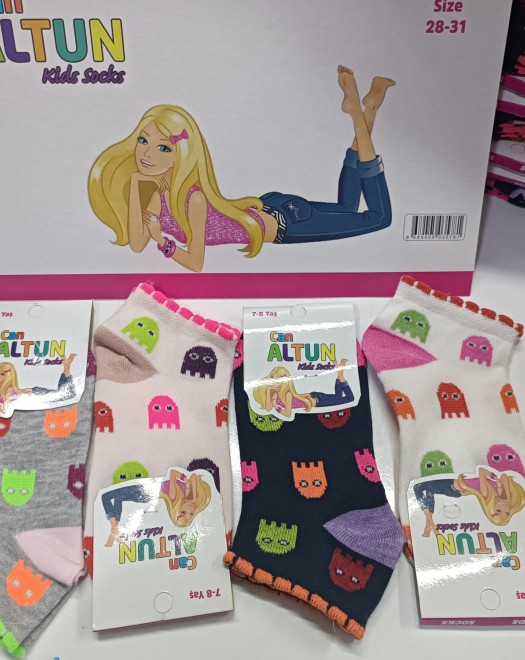 KIZ ÇOCUK PATİK KIZ ÇOCUK PATİK