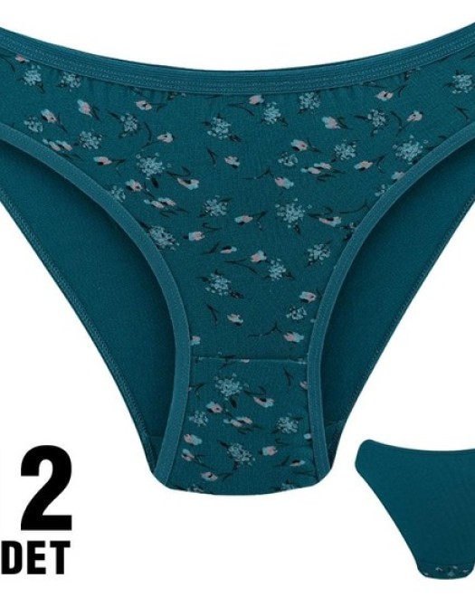 101 DESENLİ M BEDEN KADIN KÜLOT