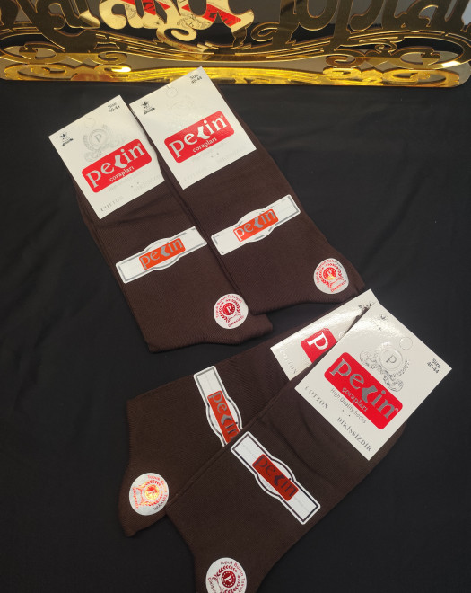 DİKİŞSİZ COTTON ERKEK ÇORAP