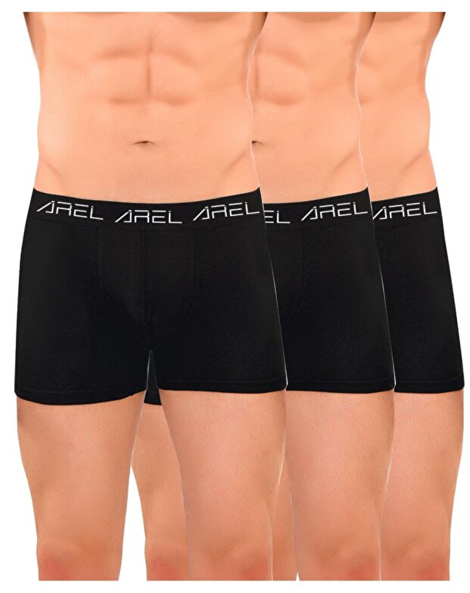 LİKRALI ERKEK PENYE LÜX BOXER