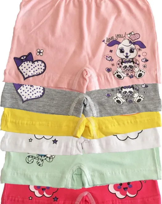 0181 KIZ BASKILI BOXER