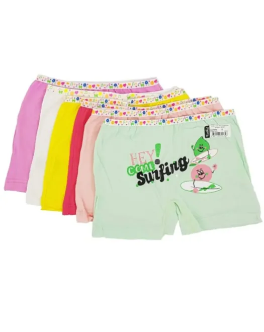 0181 KIZ BASKILI BOXER