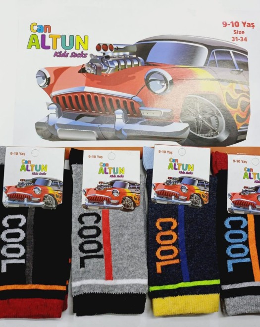 ERKEK ÇOCUK SOKET ÇORAP ERKEK ÇOCUK SOKET ÇORAP