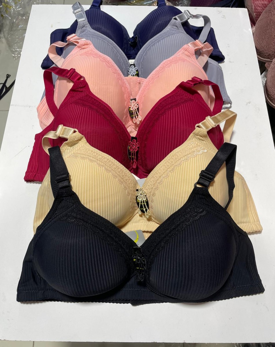 21101 İÇİ BOŞ C KAP BALENSİZ ASKILI SÜTYEN