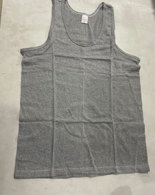 GRİ ERKEK ASKILI ATLET