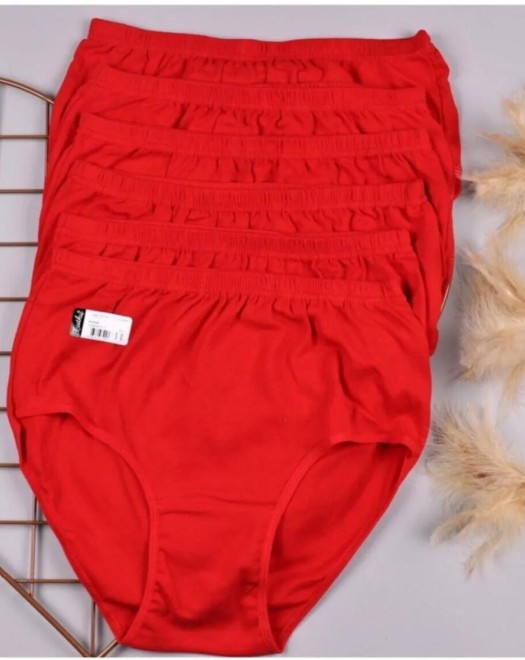 0922 KALIN LASTİKLİ BATO KÜLOT