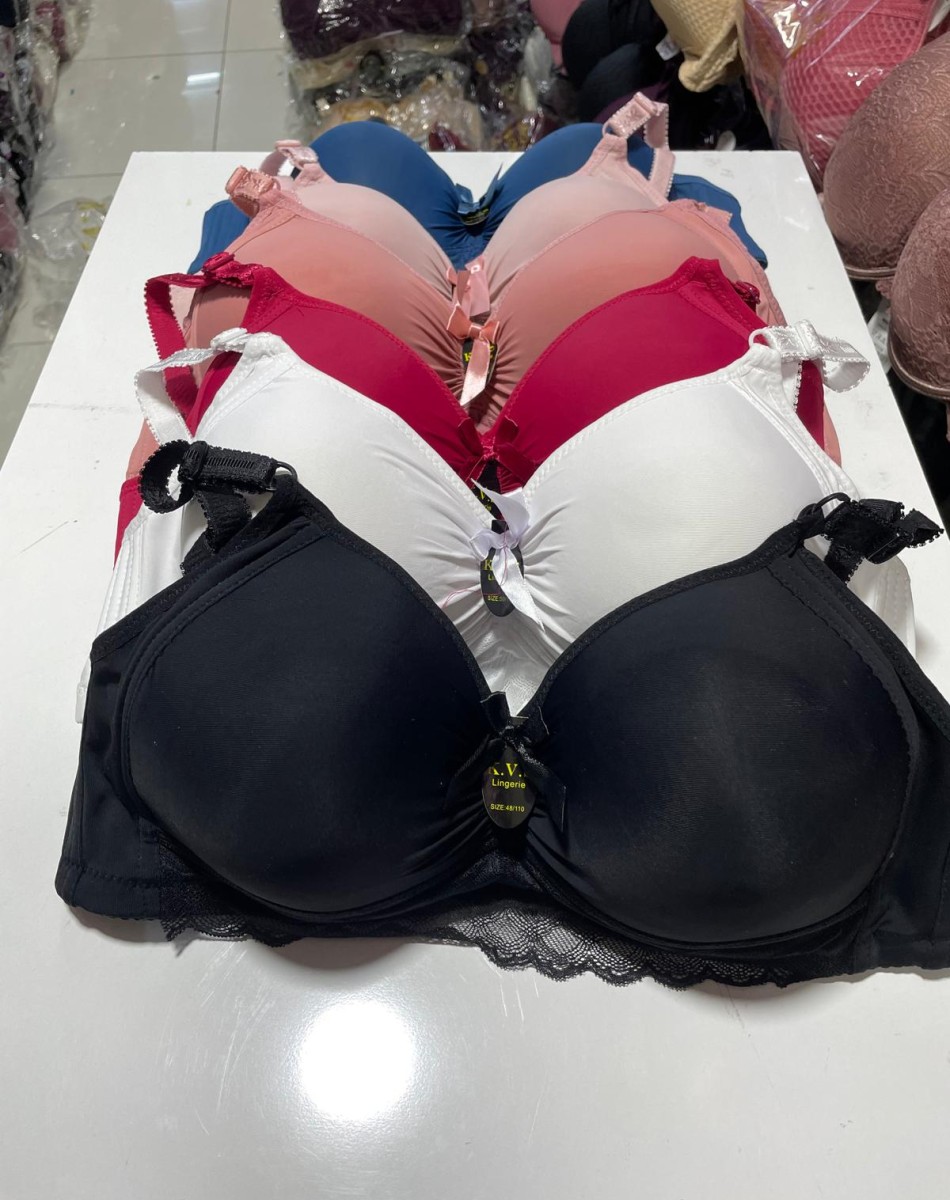 23503 İÇİ BOŞ BALENSİZ C KAP ASKILI SÜTYEN