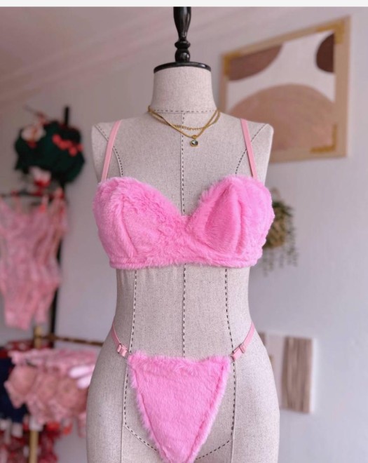 150 PELUŞ İÇİ BOŞ SÜTYEN TAKIMI