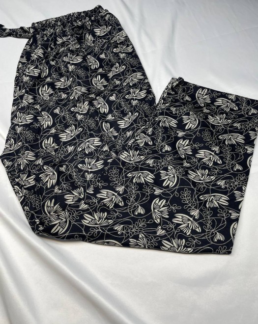 JUMBO CEPSİZ DESENLİ PİJAMA (NOT:desenler karışık gelır)