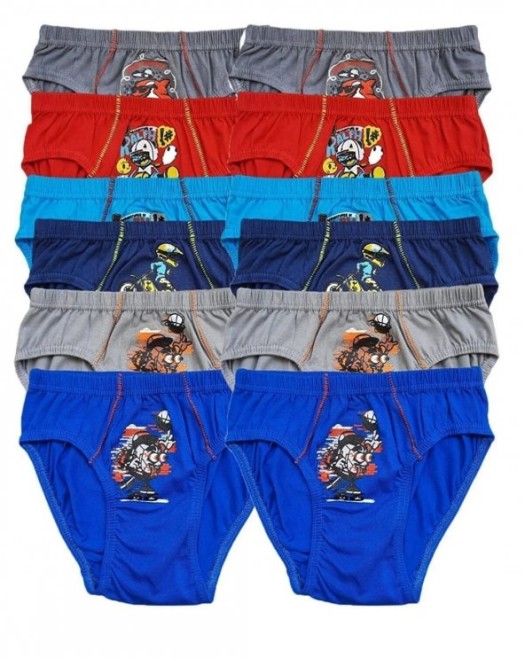 0138 BASKILI ÇOCOK KOM KİLOT