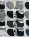 E-15 ERKEK SNEAKERS ÇORAP