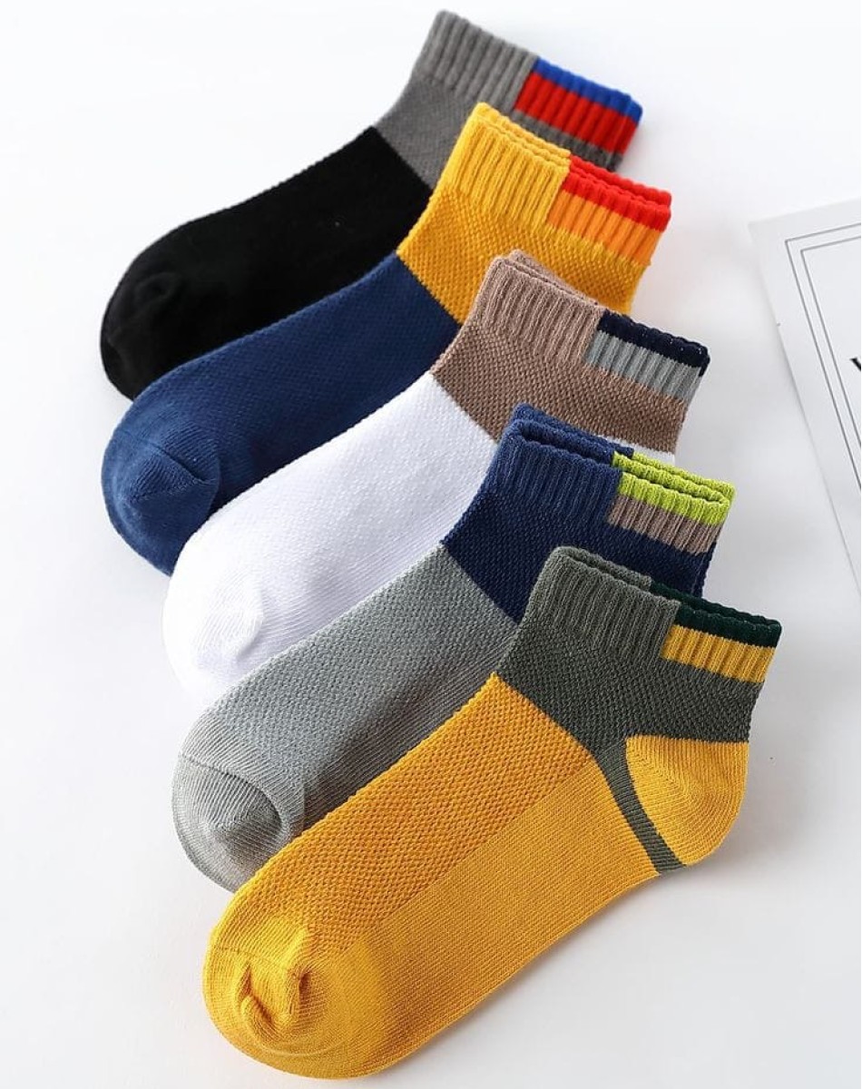 ERKEK ÇOCUK PARFÜMLÜ KOLEJ ÇORAP