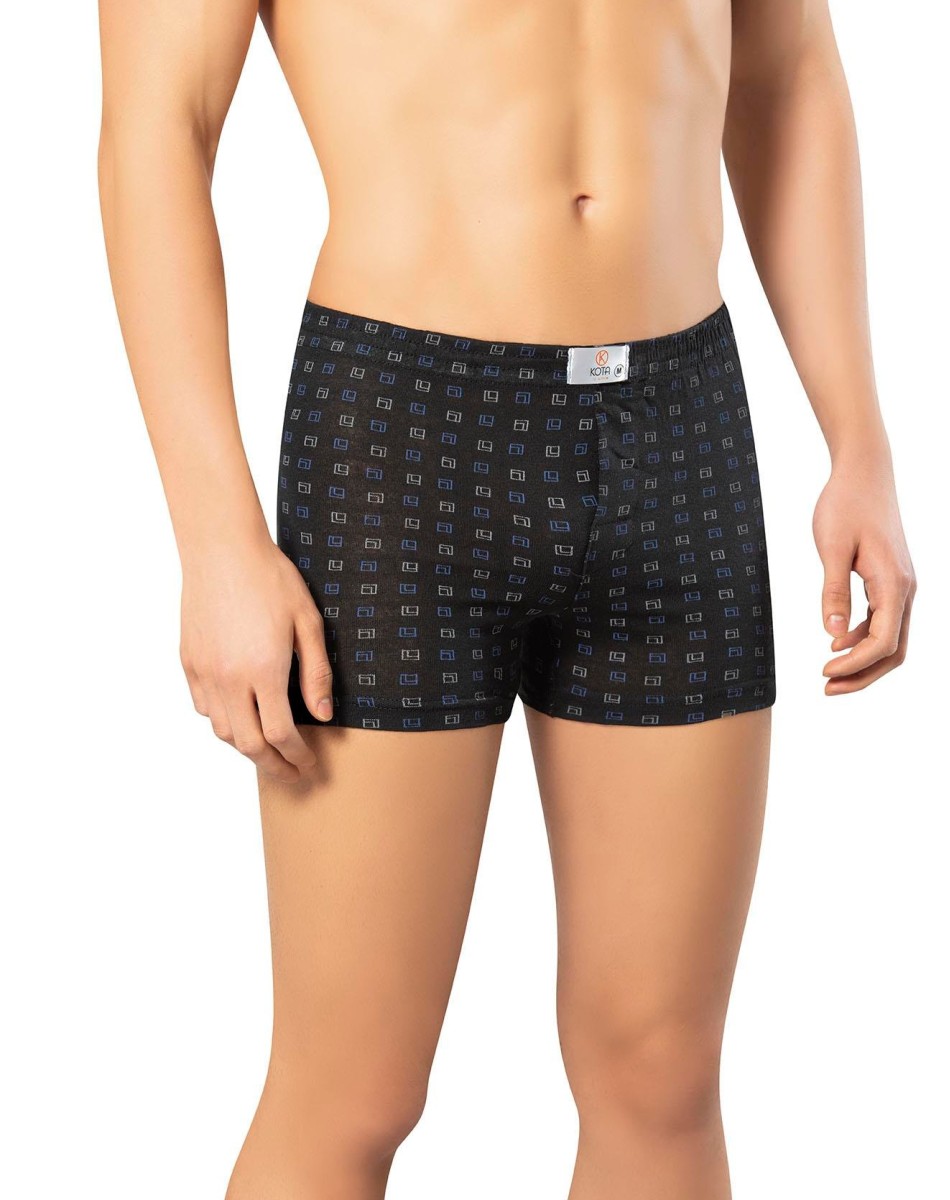 1004 ERKEK EMPİRME BOXER ASORTİ