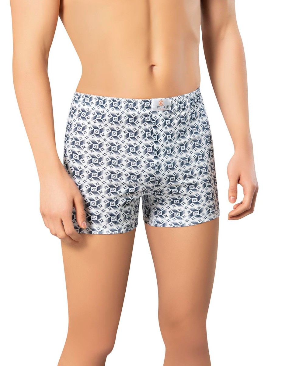 1004 ERKEK EMPİRME BOXER ASORTİ