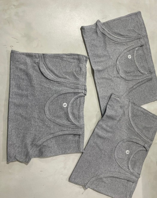 GRİ ERKEK ÇOCUK ASKILI ATLET