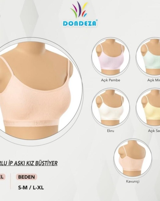 443 İP ASKILI RAPORLU BÜSTİYER