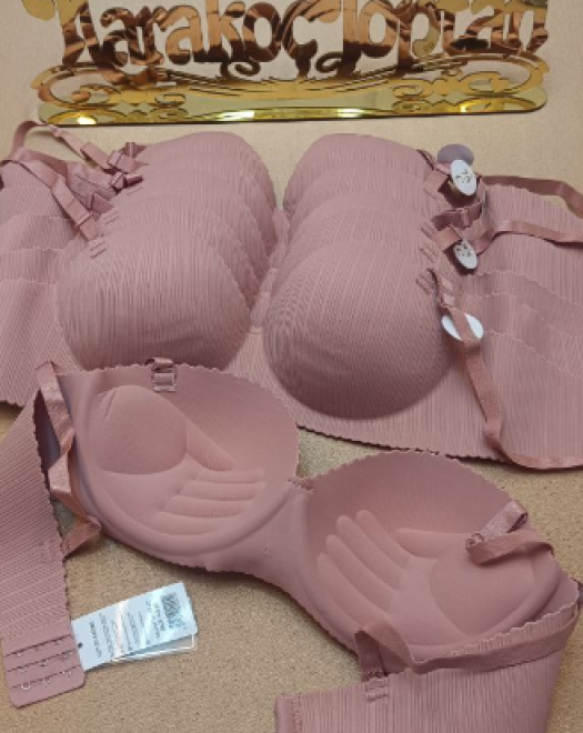 094 LAZER KESİM İÇİ DOLGULU B KAP SÜTYEN +