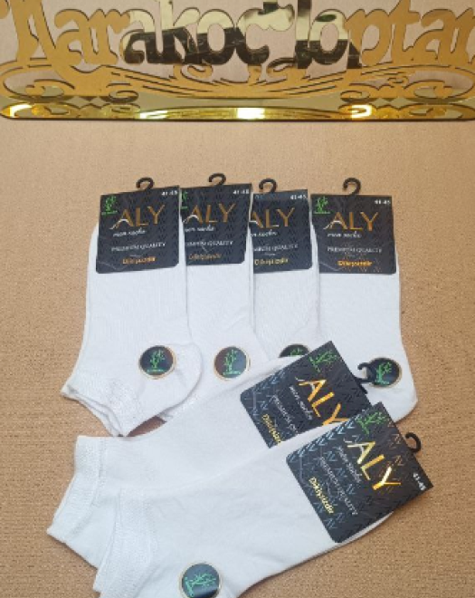 BAMBU DİKİŞSİZ ERKEK PATİK