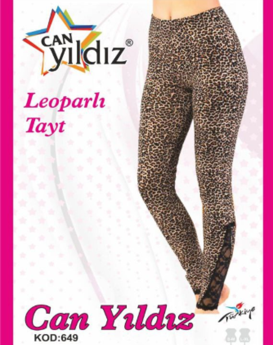 649 LEOPARLI TAYT