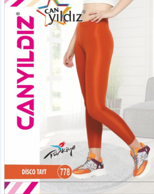 778 DİSKO TAYT