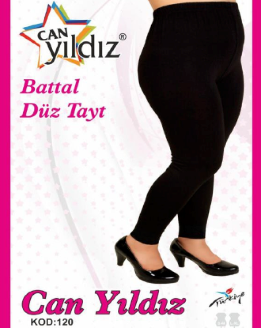 120 BATTAL DÜZ TAYT