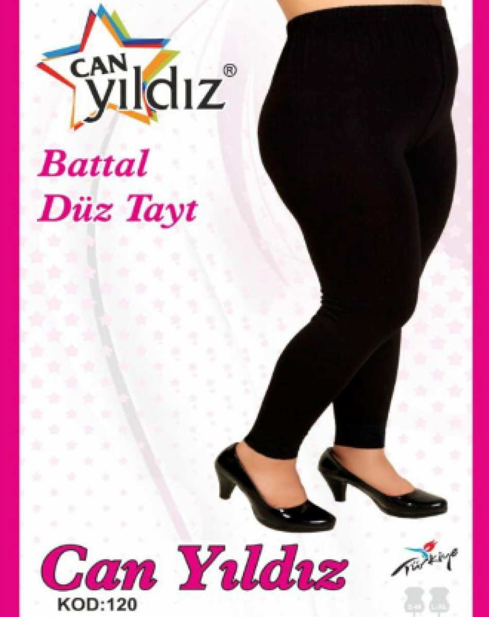 120 BATTAL DÜZ TAYT