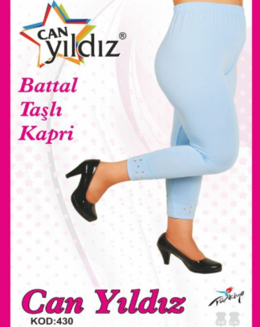 430 BATTAL TAŞLI KAPRİ