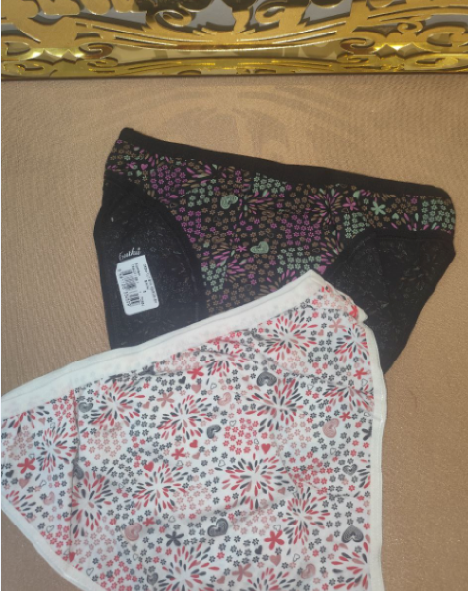 0534 BAYAN KARDELEN BİKİNİ