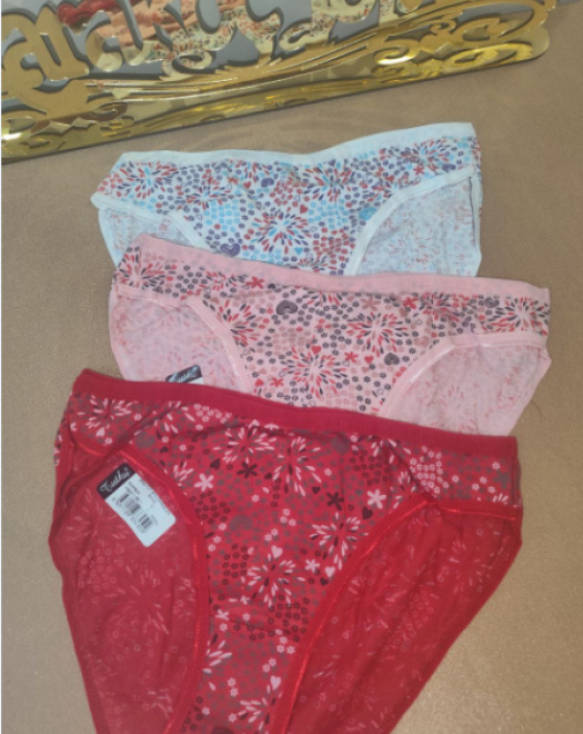 0534 BAYAN KARDELEN BİKİNİ