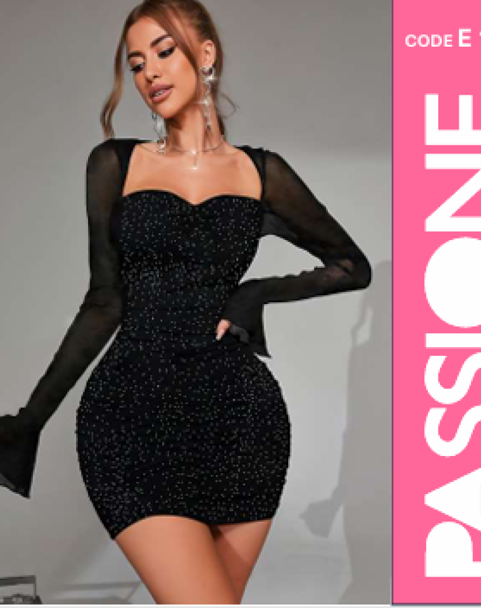 SİMLİ FANTAZİ ELBİSE