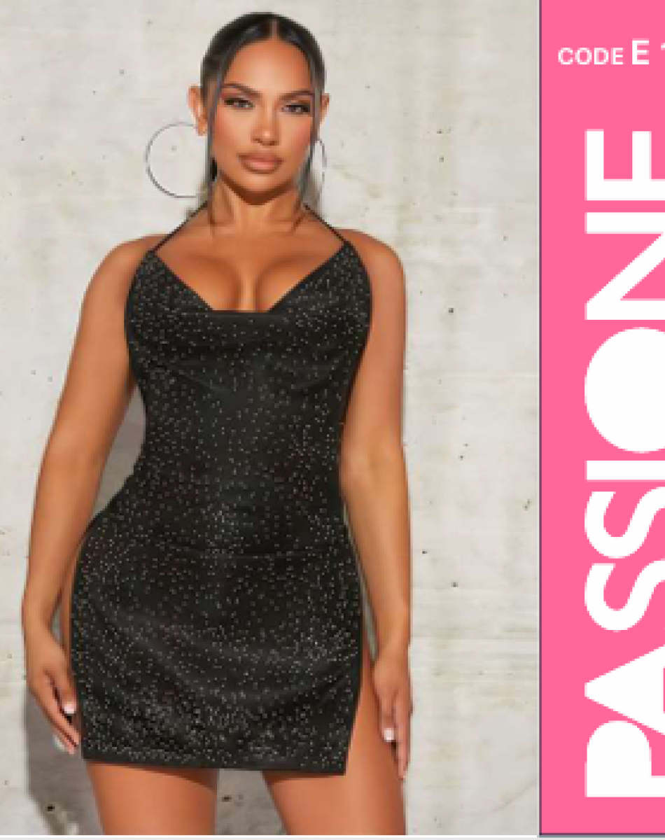 SİMLİ FANTAZİ ELBİSE