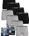 1050 ERKEK LİKRALI BOXER