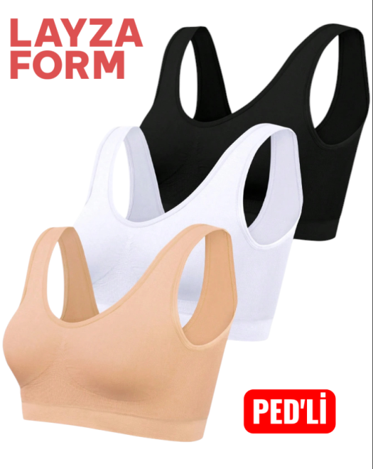 12000 KALIN ASKILI PEDLİ KORSE BÜSTİYER