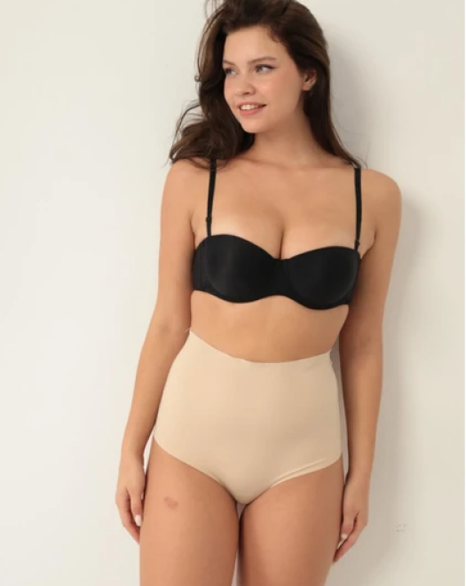 7200 LAZER SLİP YÜKSEK BEL KORSE+