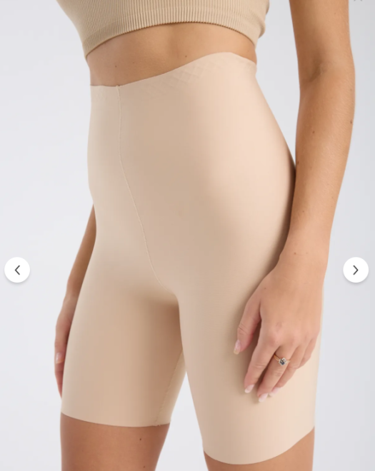 7300 LAZER YÜKSEK BEL PAÇALI KORSE+