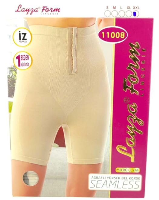 11008 AGRAFLI KORSE+