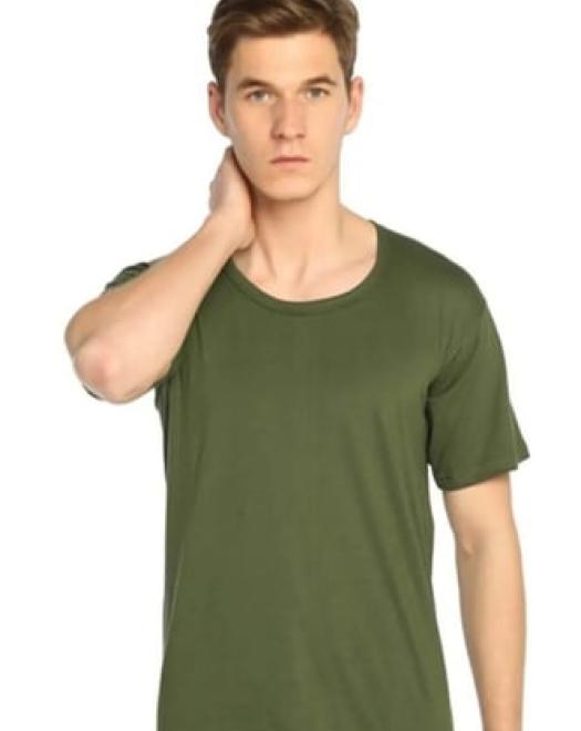 0002 BİSİKLET YAKA ERKEK YARIM KOL ATLET RENKLİ