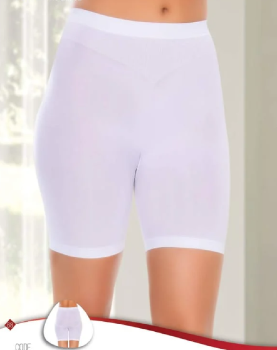 11004 UZUN PAÇALI ŞORT KORSE