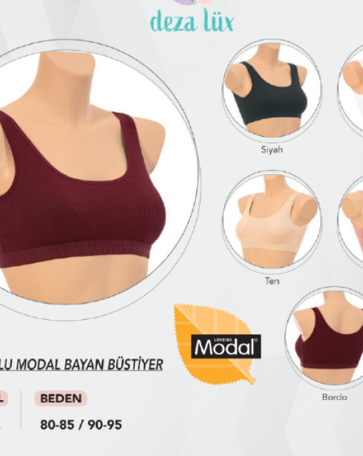 5052 KALIN ASKILI RAPORLU PEDLİ BÜSTİYER