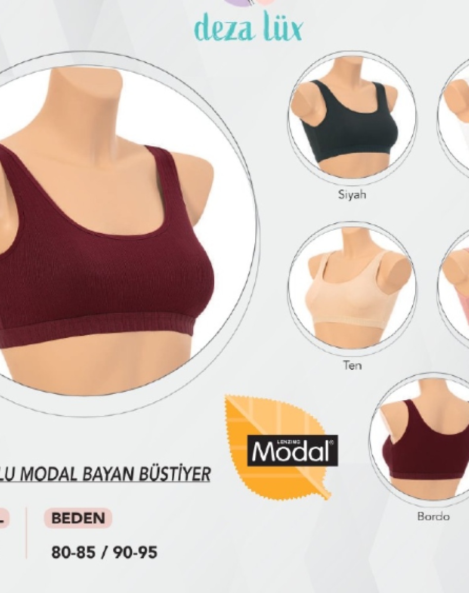 5052 KALIN ASKILI RAPORLU PEDLİ BÜSTİYER