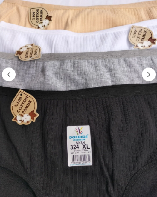 324 RAPORLU XL BEDEN BAYAN BATO