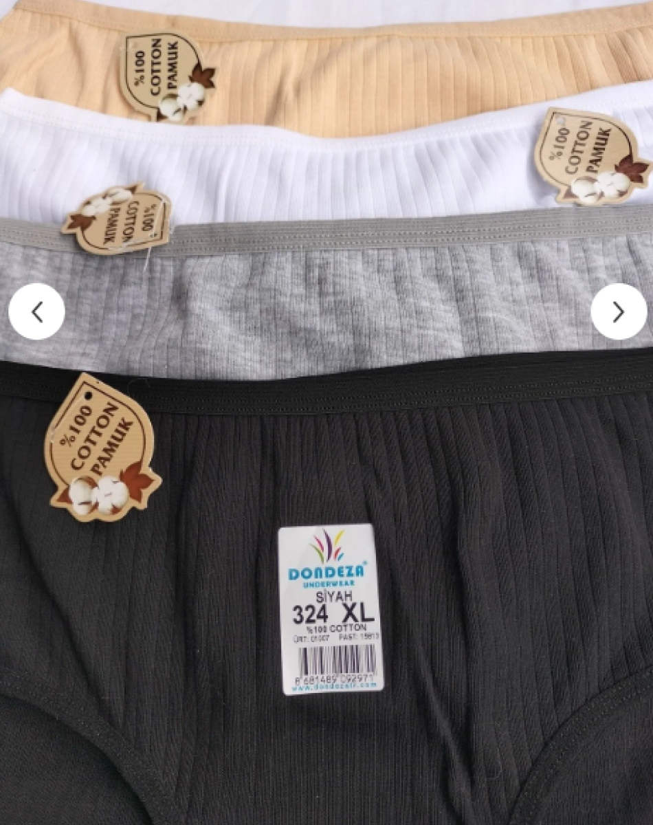 324 RAPORLU XL BEDEN BAYAN BATO