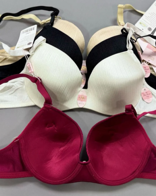 9161 DESTEKSİZ TELLİ SİLİKONLU SÜTYEN