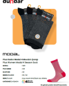 5725 BAYAN 4 MEVSİM UNISEX MODAL DİKİŞSİZ ÇORAP