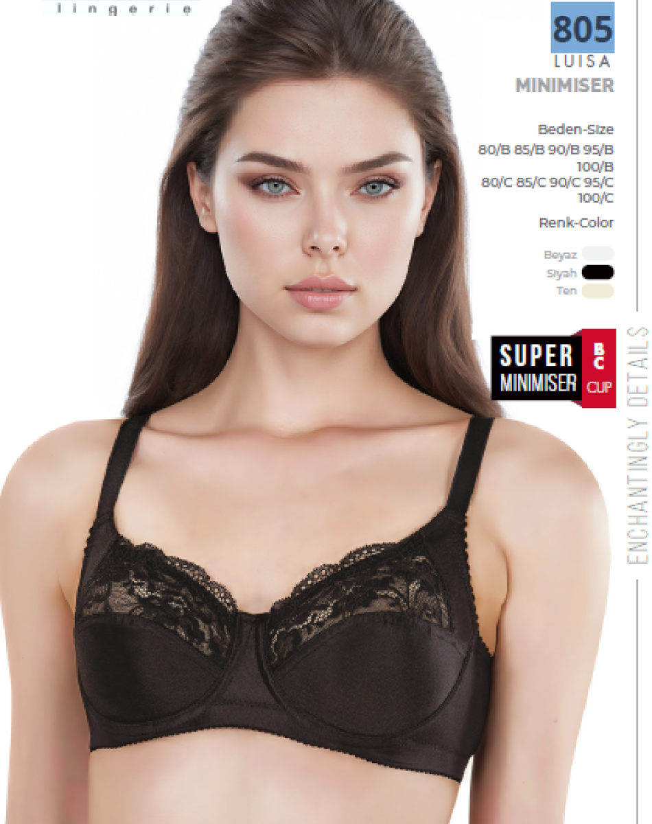 805 SÜPER MINIMIZER TOPARLAYICI SÜTYEN