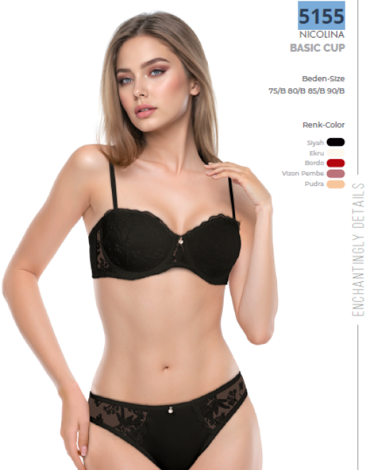 5155 TAŞLI SÜTYEN YAKIM