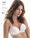 7050 MİCRO KAPLI SİLİKONLU SÜTYEN