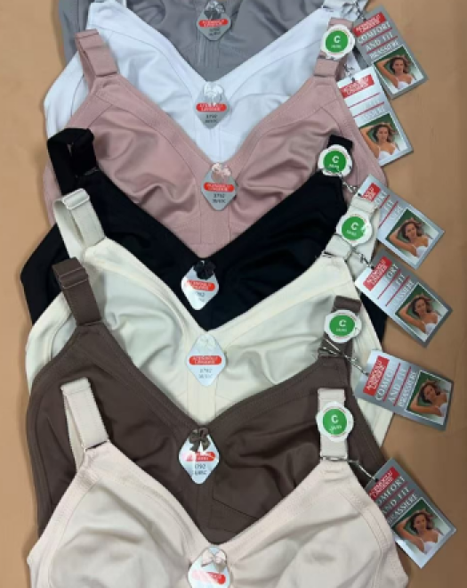 3792 KALIN LASTİKLİ TOPARLAYICI SÜTYEN