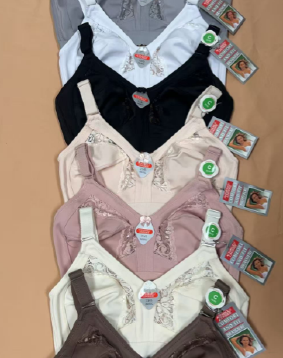 1145 KALIN LASTİKLİ TOPARLAYICI SÜTYEN